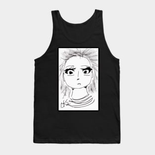 Scaredy-Cat Tank Top